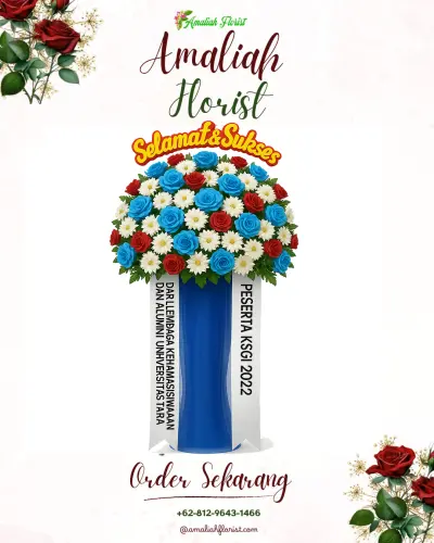Standing Flower di Kayuares
